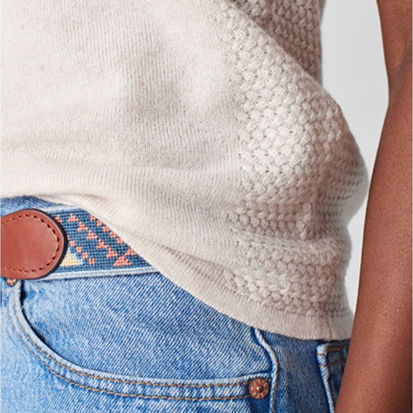 Faherty Twenty four seven sweater tank - Picture 4 of 8